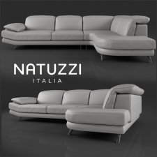 Sofa Natuzzi_B936