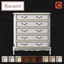 Ravanti - Комод №3