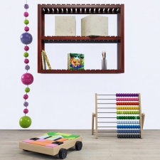 Декоративный набор для детской комнаты