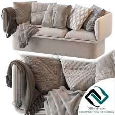 Диван Sofa BLOCK by Missana