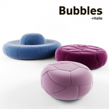 Bubbles/ +Halle