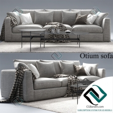 Диван Sofa B&B furniture 04
