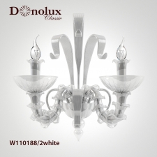 Бра Donolux W110188/2white