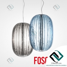 Подвесной светильник Hanging lamp Foscarini Plass Grande