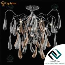 Потолочная люстра MANICA Lightstar Chandelier