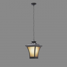 Уличный подвесной светильник Elektrostandard GLXT-1408H Libra H