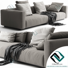 Диван Sofa Flexform Lario 02