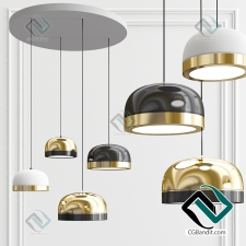 Tooy Molly Suspension Pendant Lamps