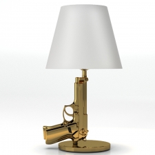 FLOS Guns - Bedside Gun