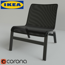 Кресло Ikea Нольмира