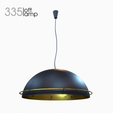 Loft lamp 335