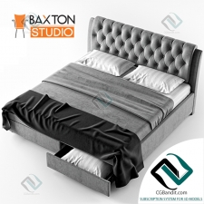 Кровать Bed Ainge Button