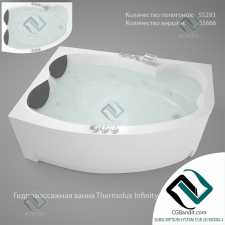 Ванна   bath Thermolux Infinity