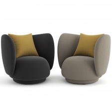 Armchair Rico Lounge Chair