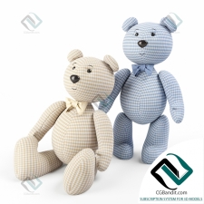 Игрушки Toys The bears little brother