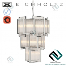 Подвесной светильник Hanging lamp Eichholtz Jet Set