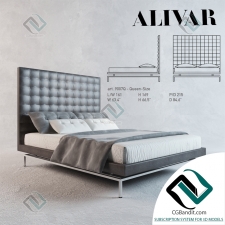 Кровать Bed Alivar Boss
