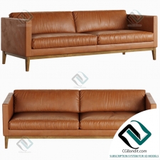 Диван Sofa Swedese Madison Leather