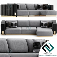 Диван Sofa VIETRI By Cantori