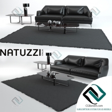 Диван Sofa Don Giovanni Natuzzi