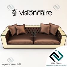 Диван Sofa Magnolia mvsn0132 Visionnaire