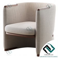 Кресло armchair Opus Giorgetti