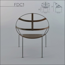 FDC1 Armchair