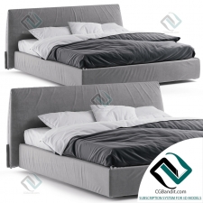 Кровать Bed 206