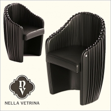 nella vetrina sharpei dining chair