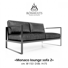 Röshults Monaco Lounge Chair