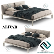 Кровать Bed Alivar Join