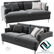 Диван Sofa MILANO BEDDING DAVE