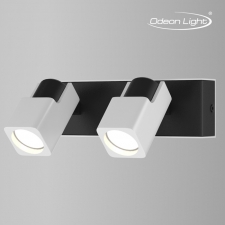 Настенный светильник ODEON LIGHT 3491/2W DARAVIS