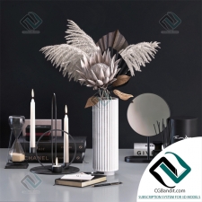 Декоративный набор Protea decorative set