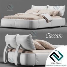 Кровать Bed caccaro quaela