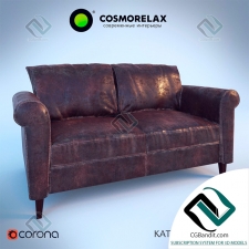 Диван Sofa KATALINA 2 SEATS