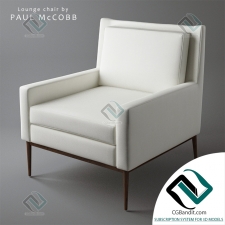 Lounge Chair Paul McCobb