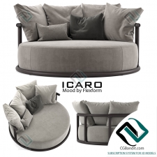 Диван Sofa ICARO