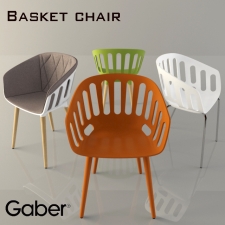 GABER BASKET CHAIR