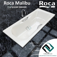 Ванна bath Roca Malibu