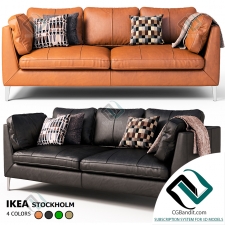 Диван Sofa STOCKHOLM Ikea 05