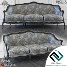 Диван Sofa Angelo Cappellini ISCHIA