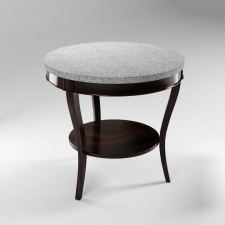 Gueridon Side Table