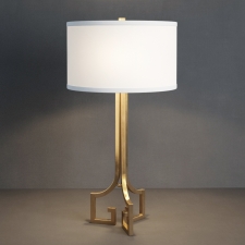 GRAMERCY HOME - LORY TABLE LAMP TL072-2-BRS