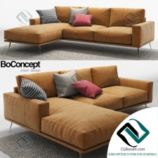 Диван Sofa BoConcept Carlton 4853