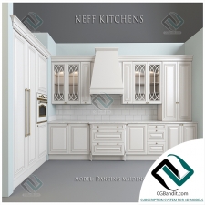 Neff Kitchens Dancing Maidens