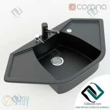 мойка sink Corax