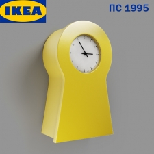 IKEA Часы ПС 1995