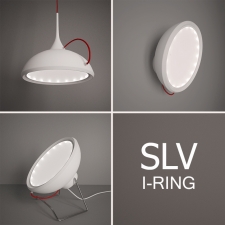 SLV I-RING