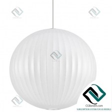 Подвесной светильник Hanging lamp bubble ball